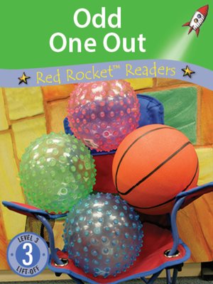 cover image of Odd One Out